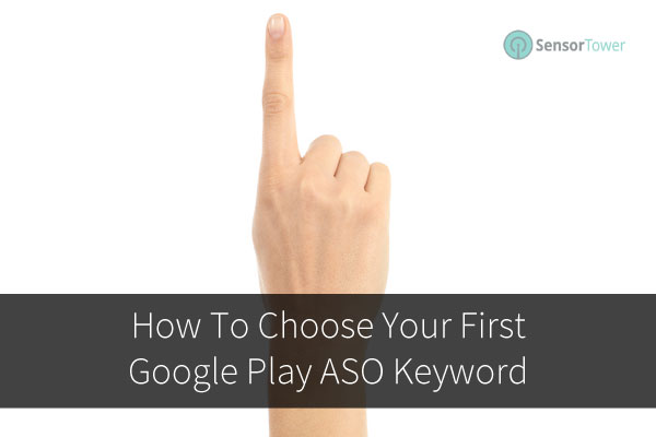 uncover your first keyword