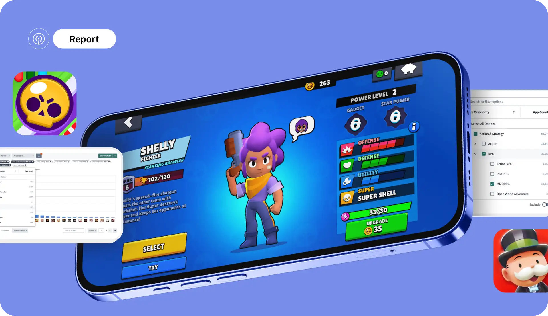 GameIQ Deep Tags Hero