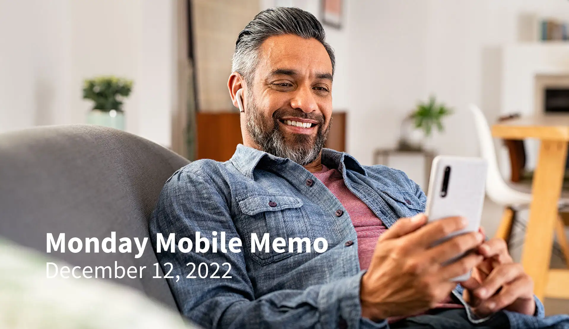 Monday Mobile Memo