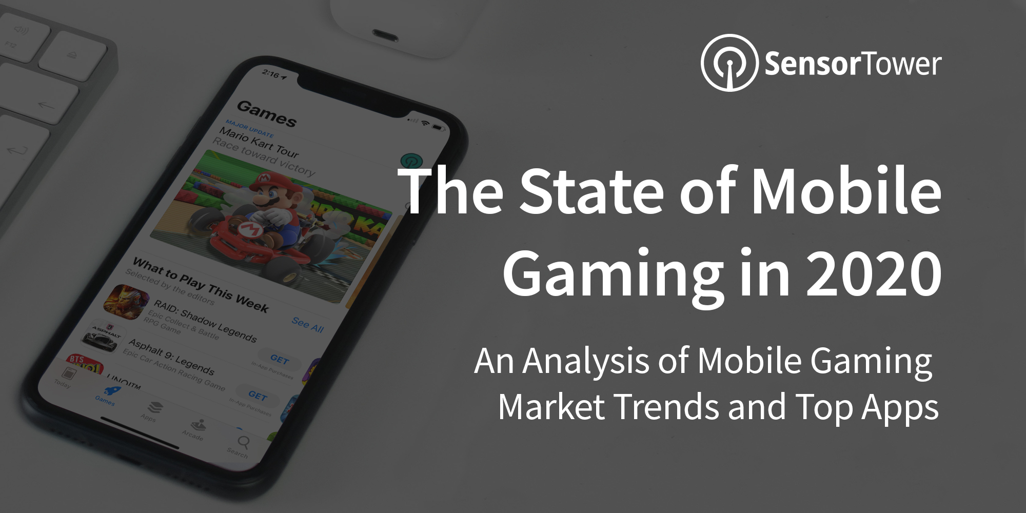 The State of Mobile Gaming in 2020