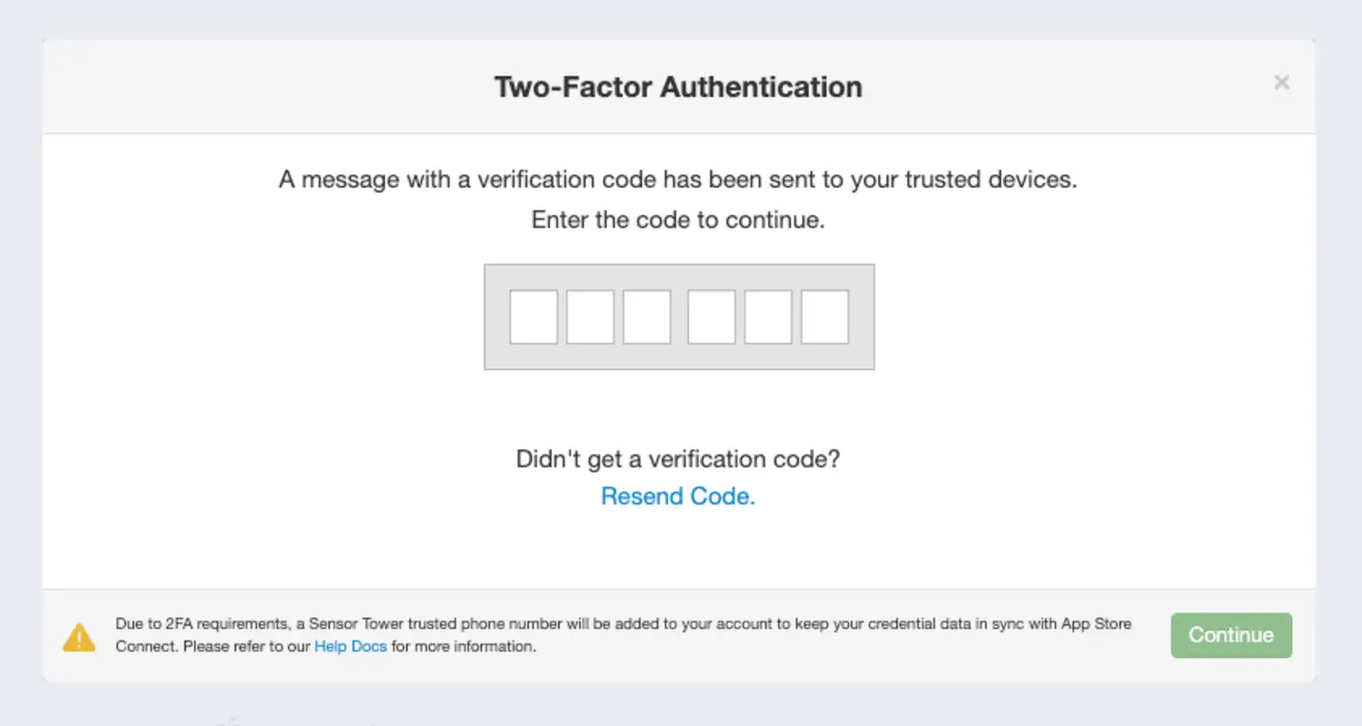 CC - App Store Connect - Advanced Flow Step 5 CC - App Store Connect - Advanced Flow Step 5