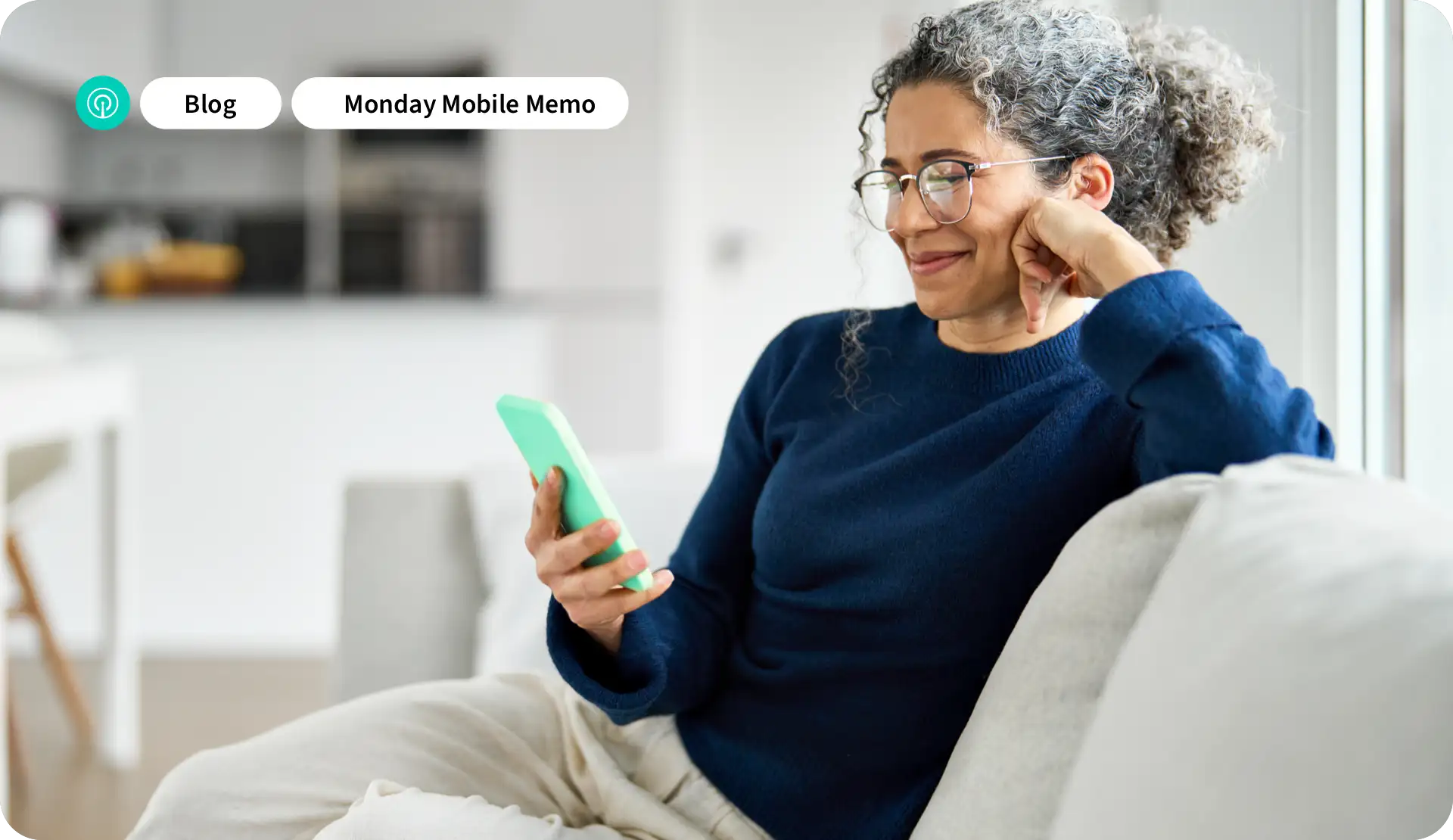 Monday Mobile Memo
