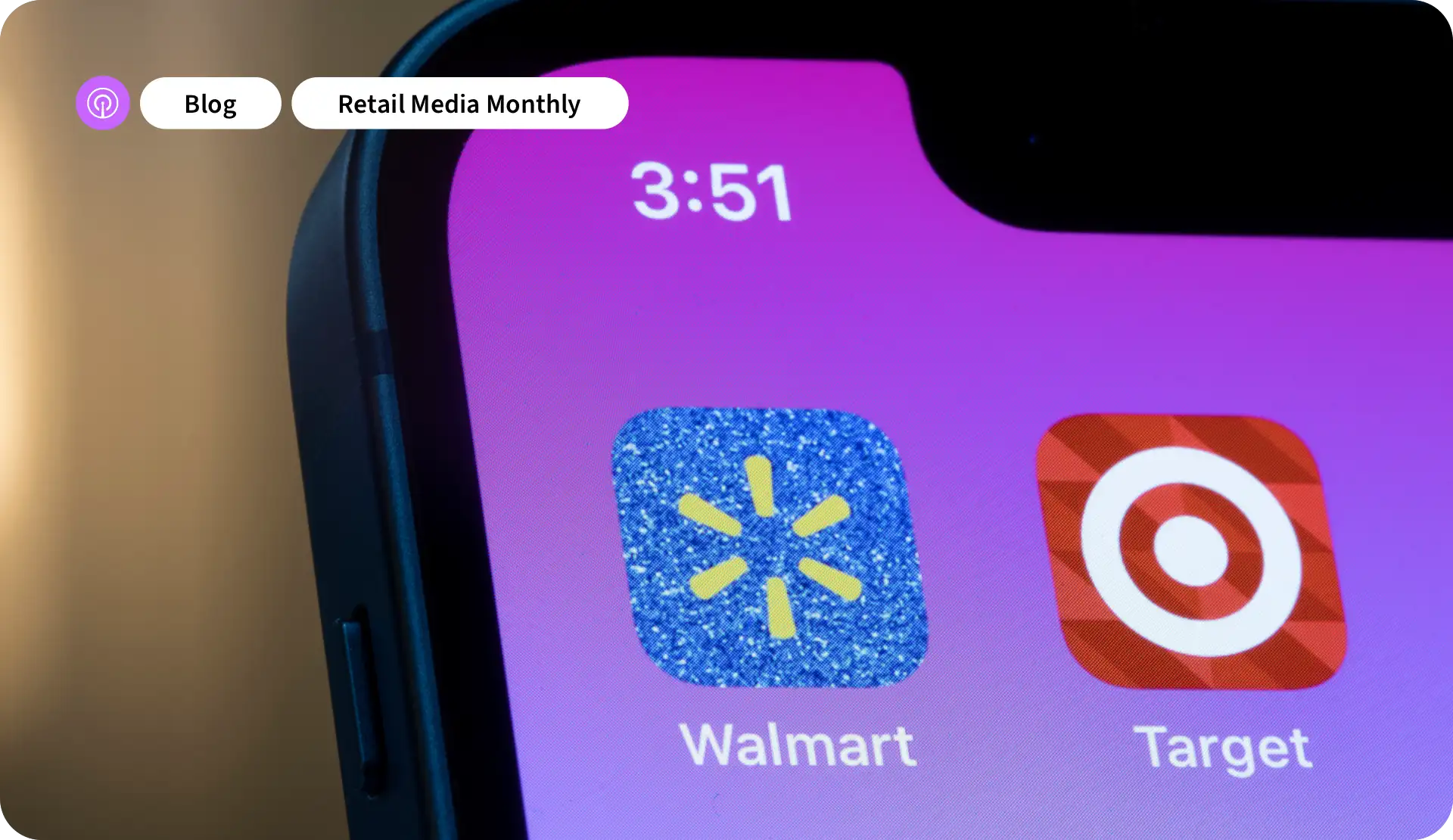 Target & Walmart Retail Media Biggest Year Blog image