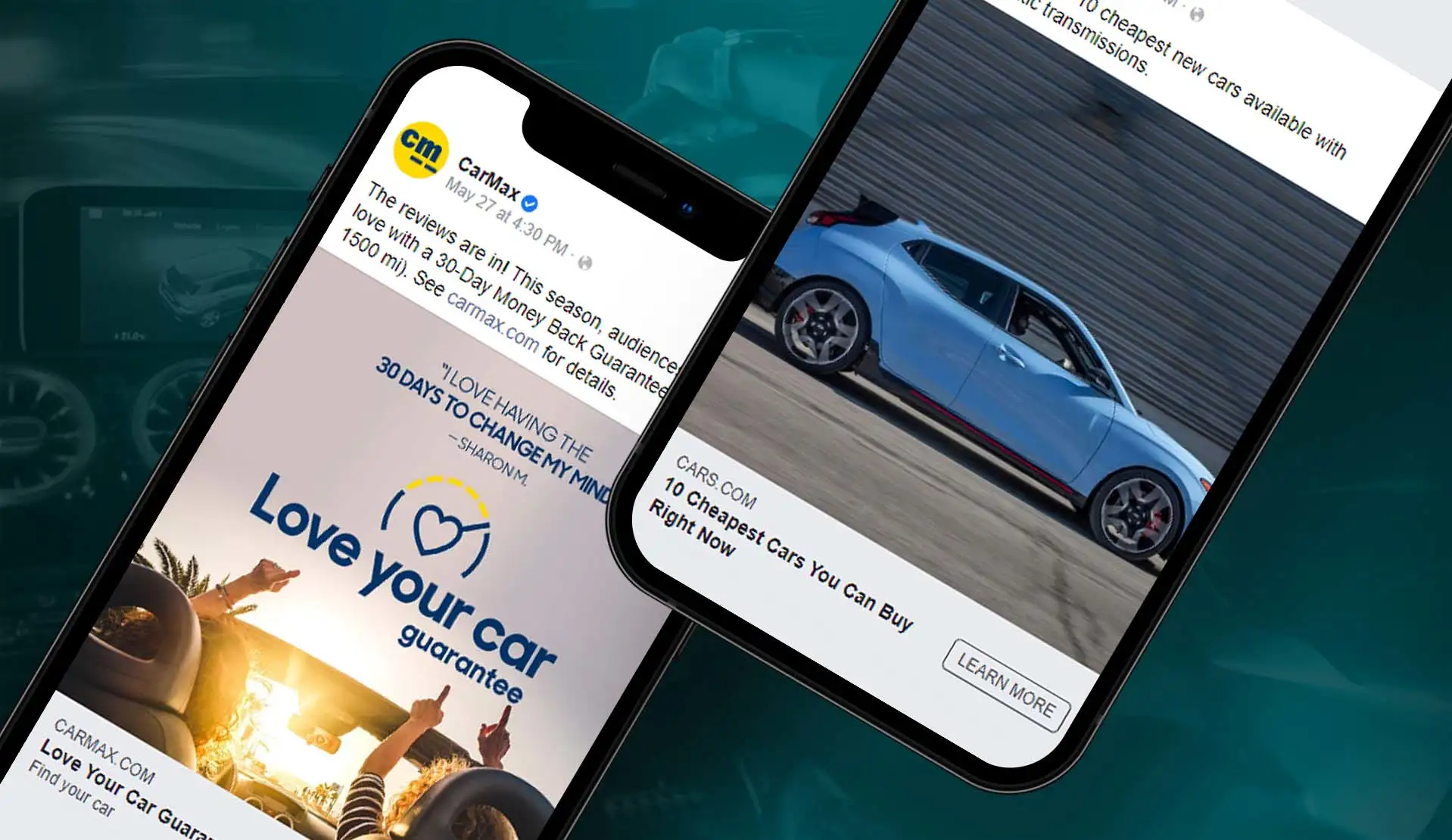 Car Ads