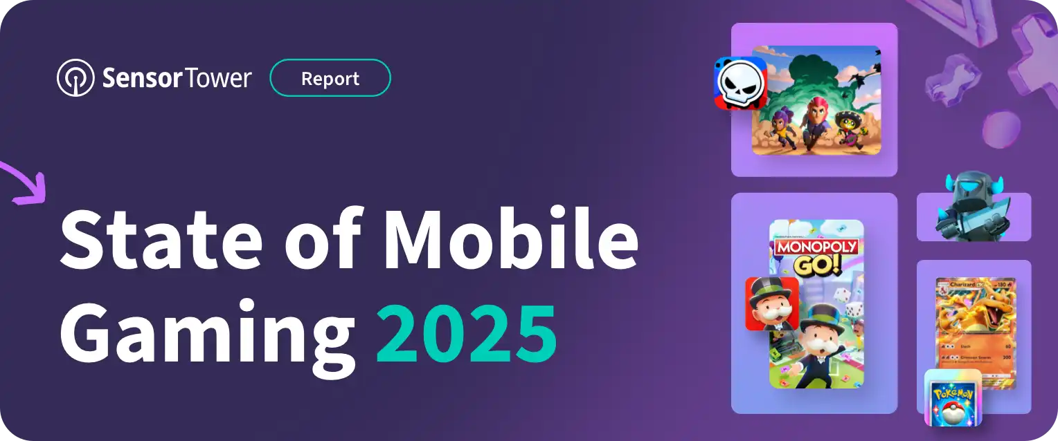 State of Mobile Gaming 2025 | Industry-Leading Report