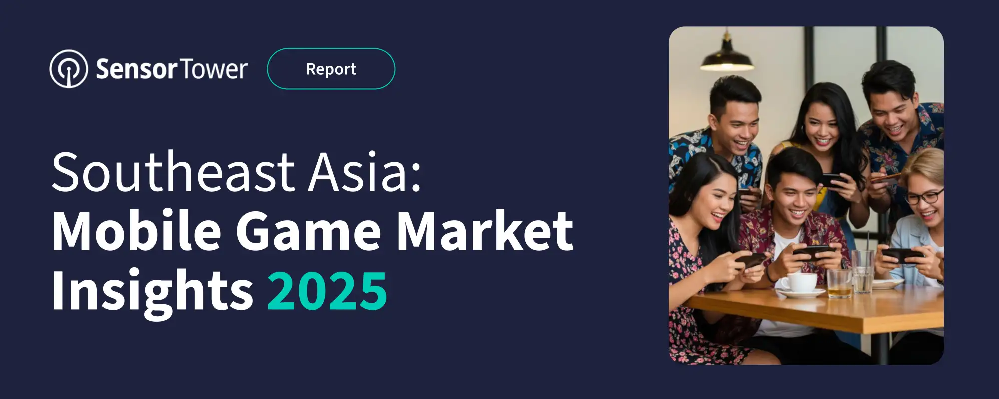 Southeast Asia Mobile Game Email