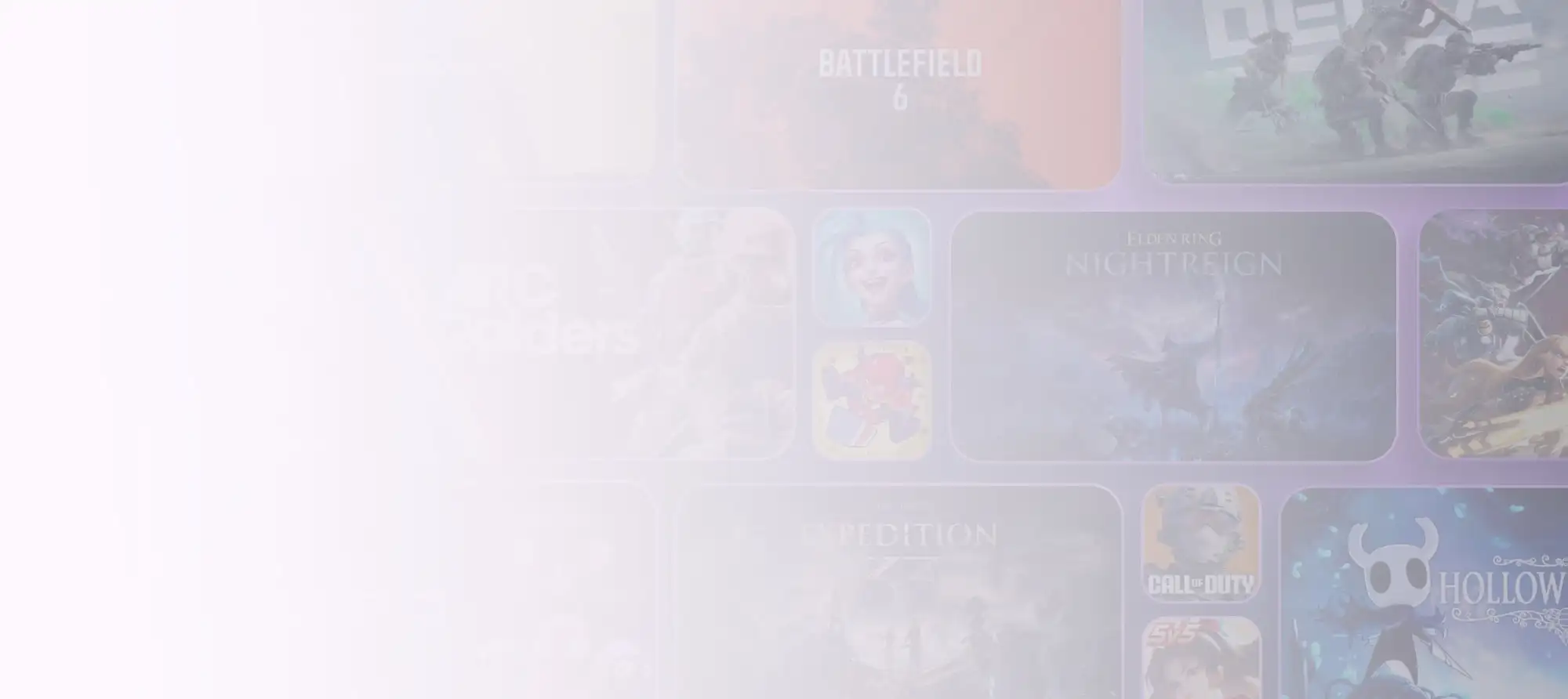 State of Gaming 2026 Background
