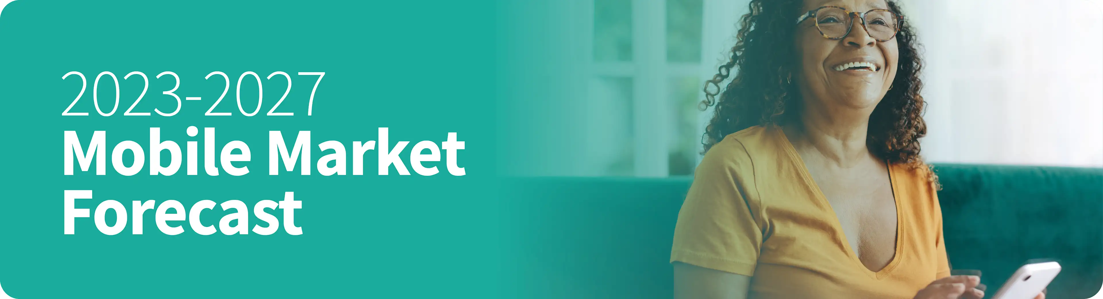 Mobile Market Forecast Landing page image