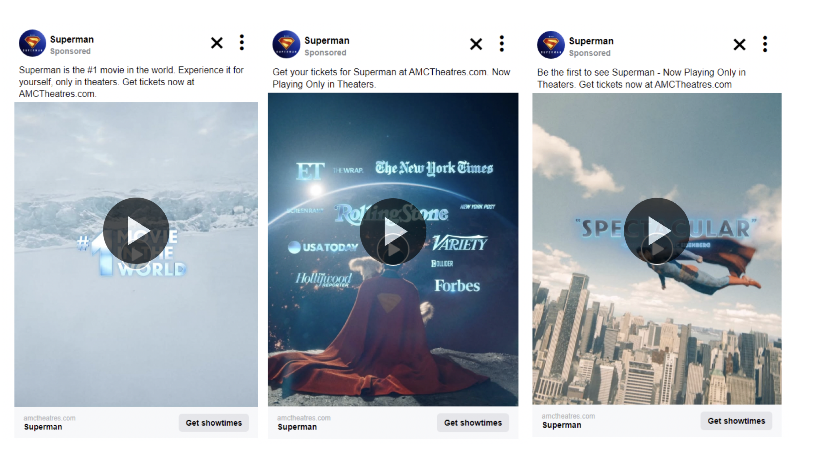 Blockbuster Blog Image 1 - Superman