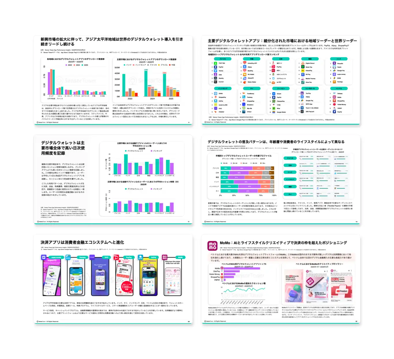 -JP- Digital Payment & Mobile Wallet 2026 LP Internal-Pages