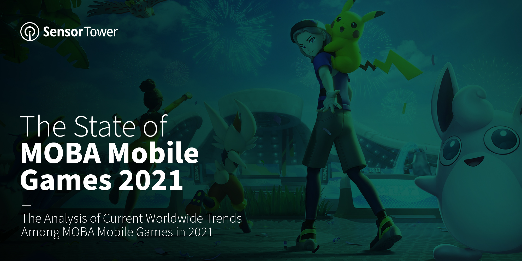 State of MOBA Mobile Games 2021 Header
