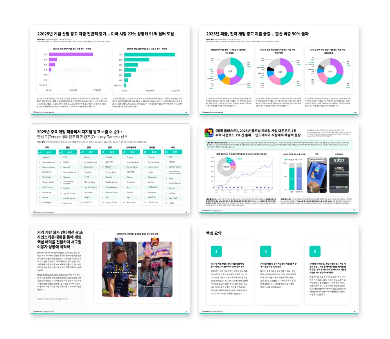 -KR- State of Mobile Games Advertising 2026 LP Pages