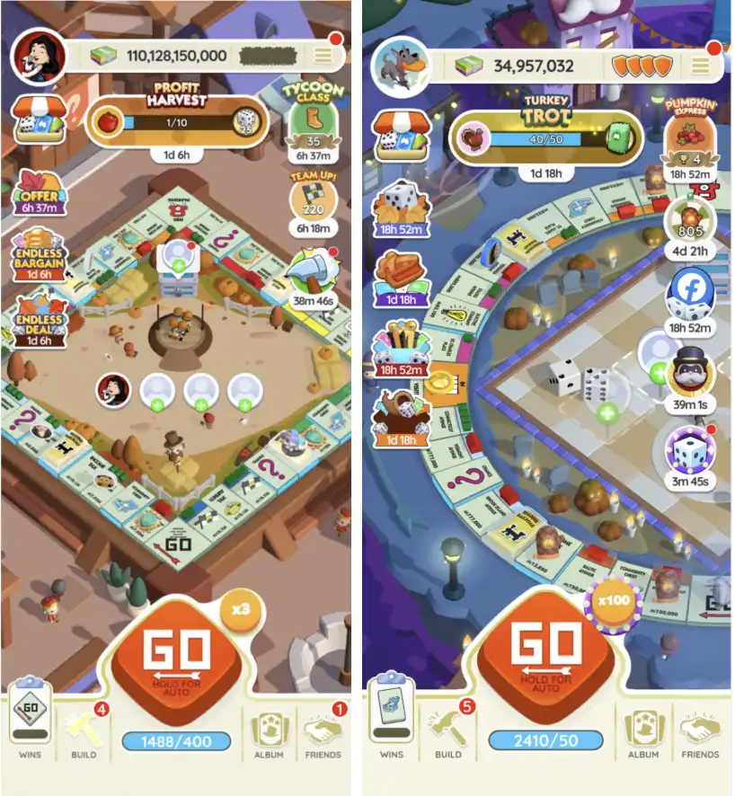 2 Core Game Loop
