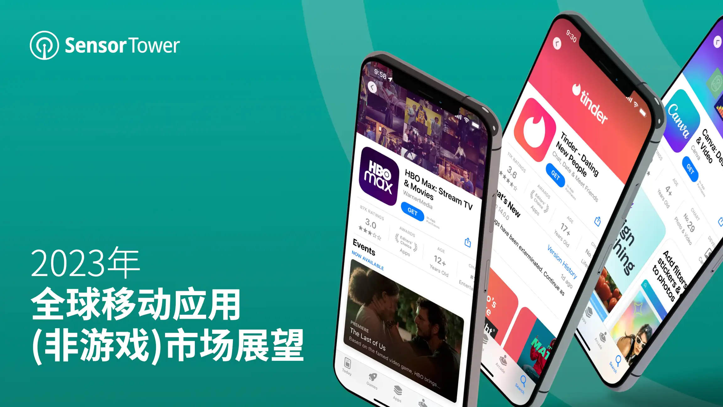 2023年全球移动应用(非游戏)市场展望-Email