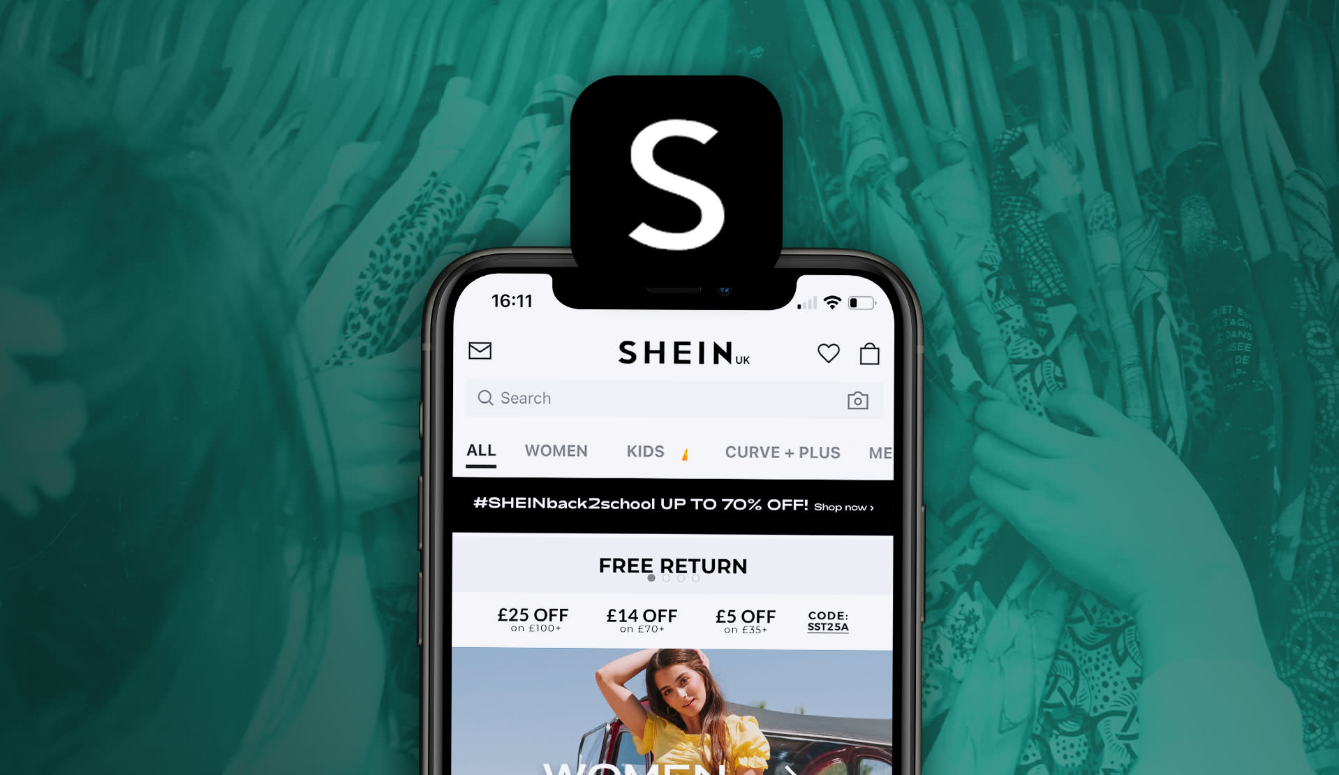 Shein’s U.S. App Downloads Surpass Amazon’s in Q2 2022
