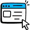 Web Insights Icon