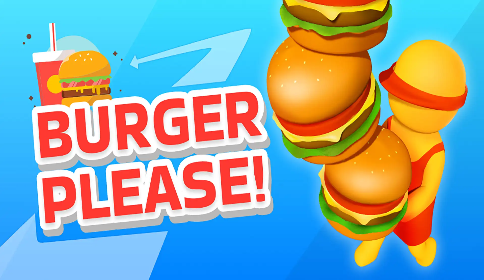 Burger Please_Cover Image