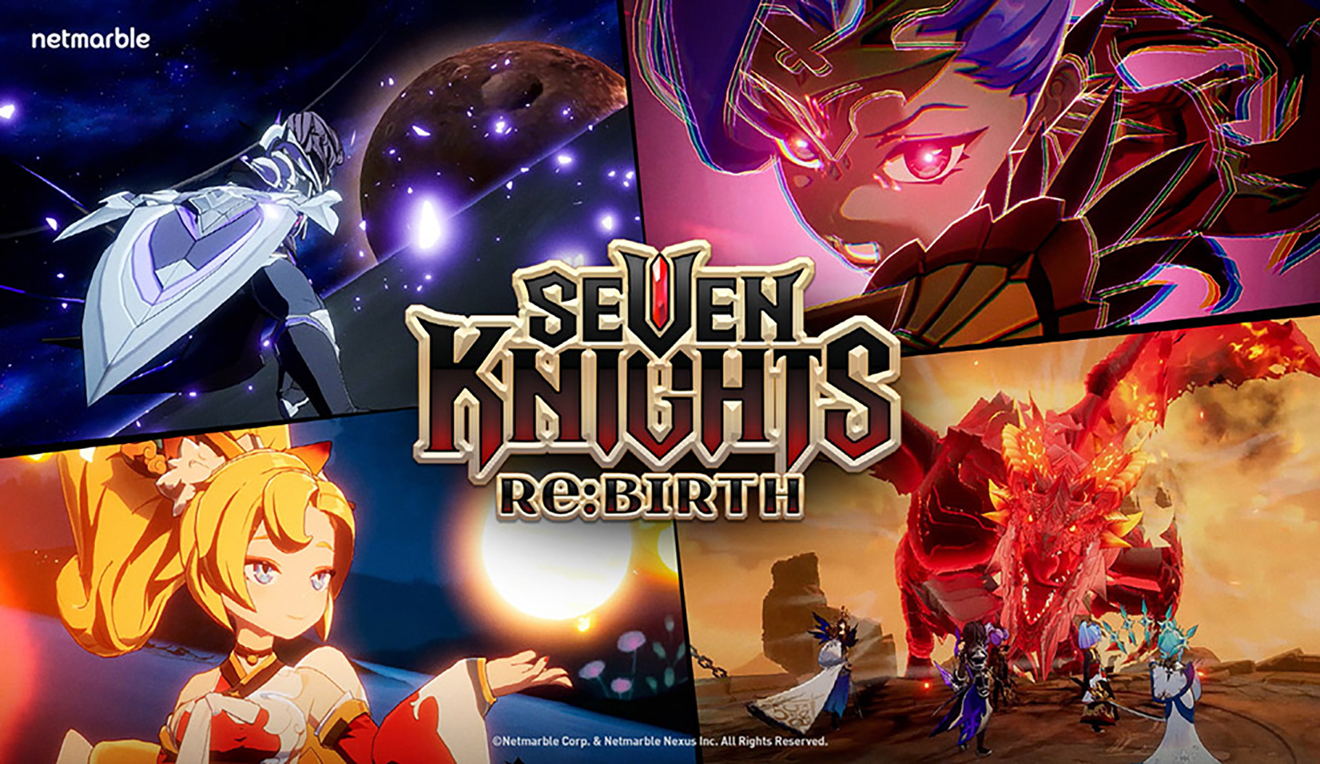 Seven Knights Rebirth_Cover Image