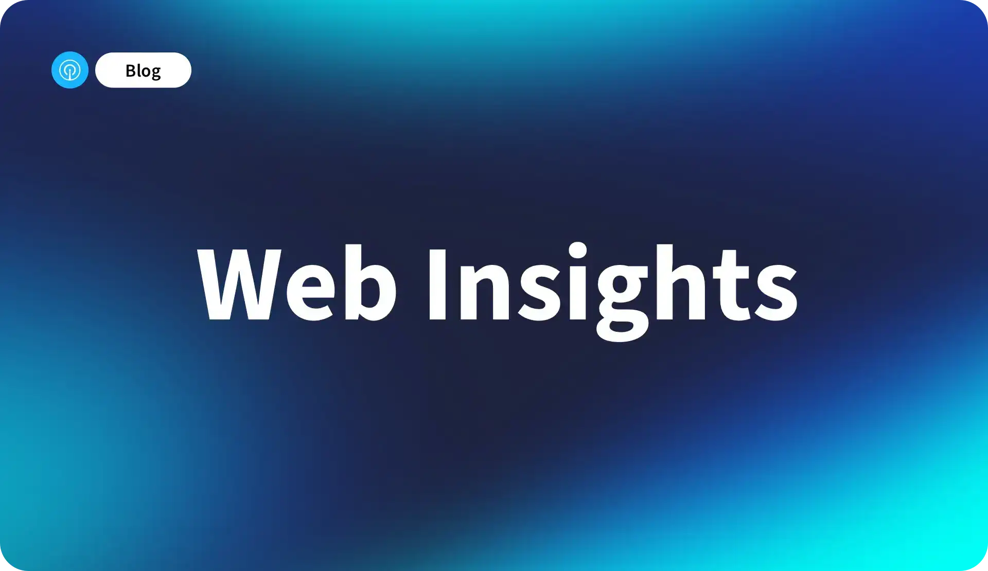 Web Insights PR Blog Img