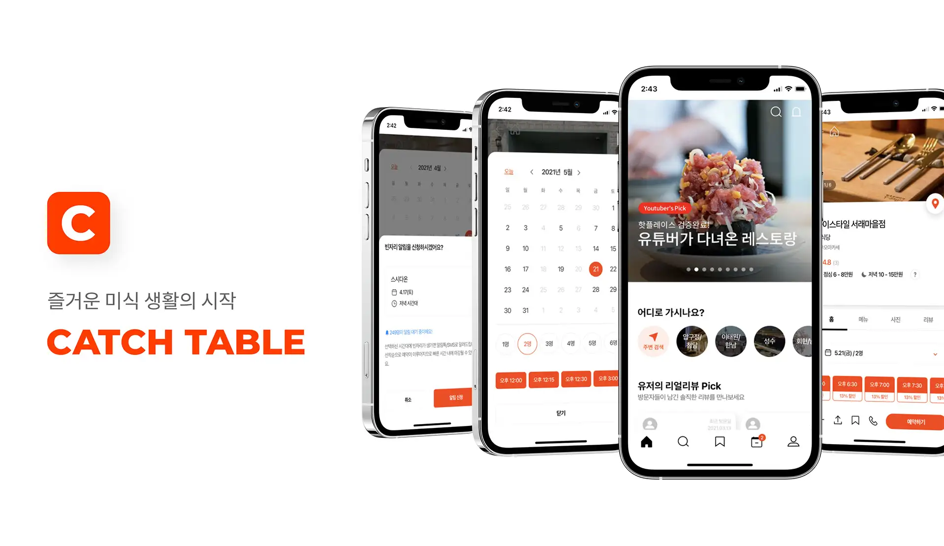 Catch Table_Cover Image