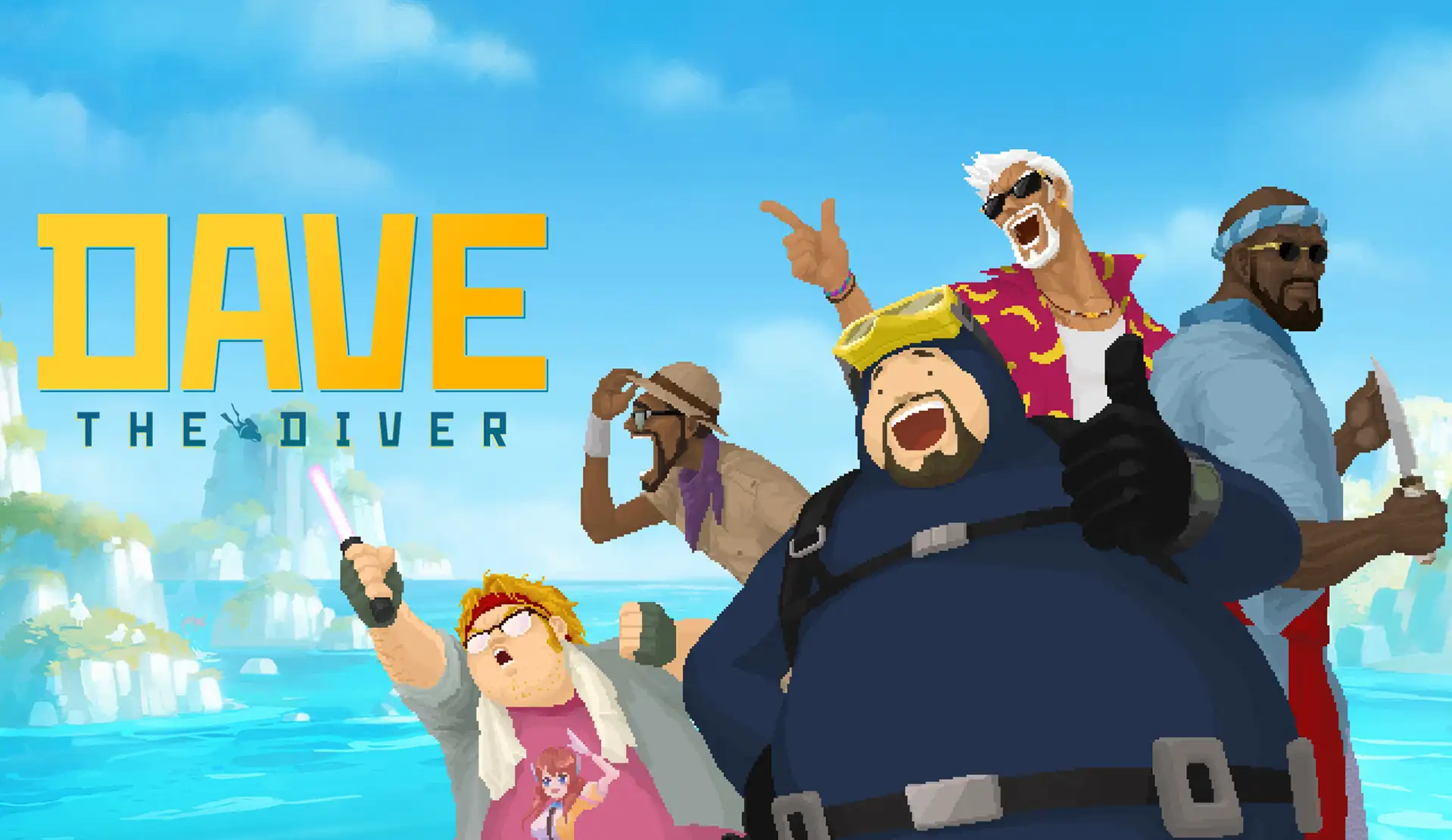 dave the diver_cover image