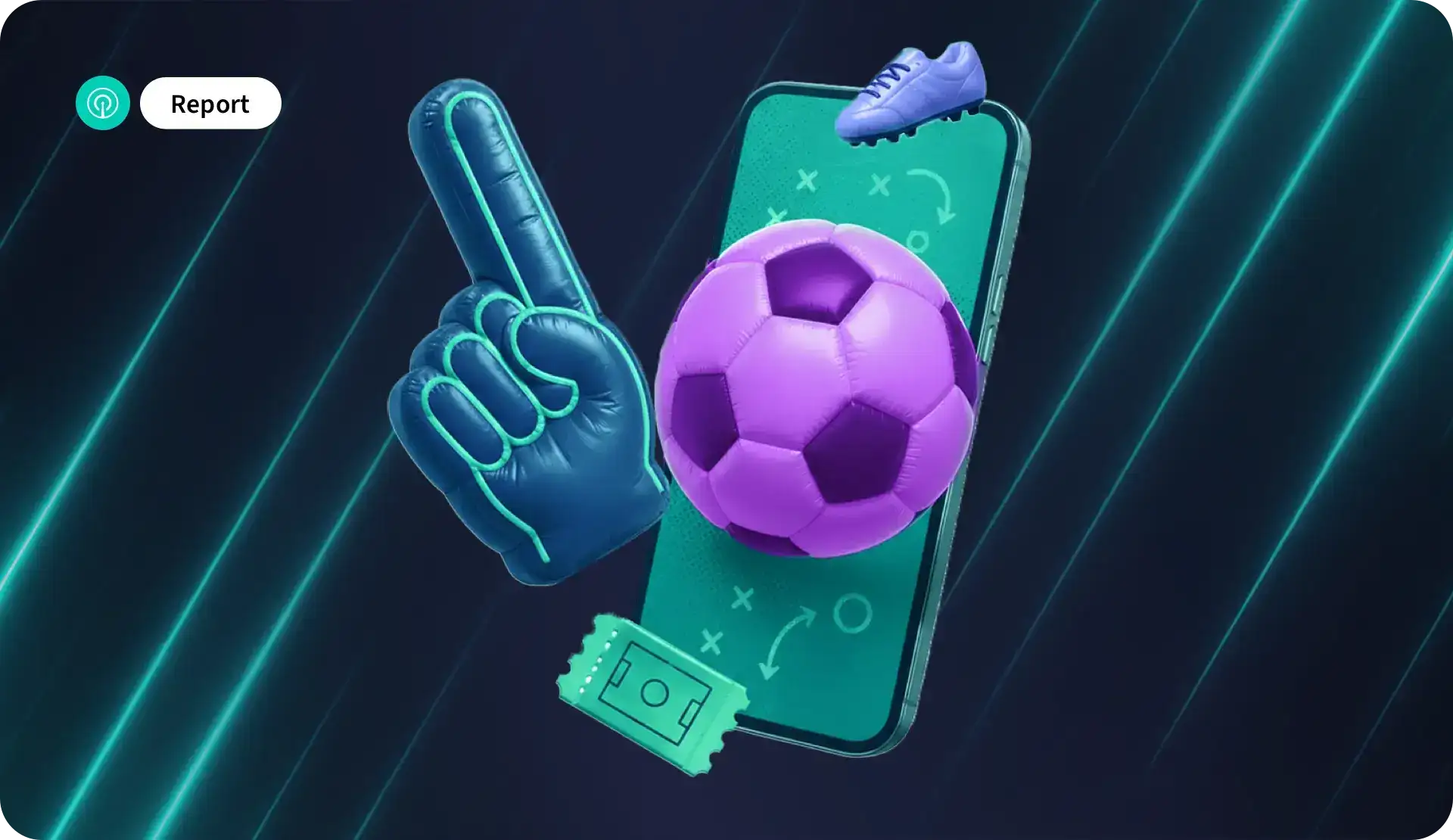 Sports Report 2026 Banner