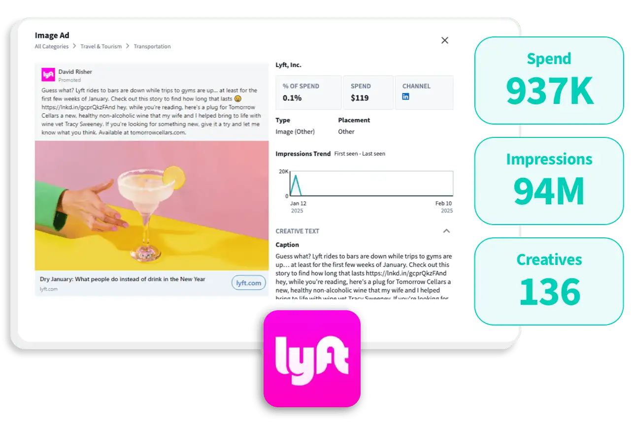 Explore competitors’ acquisition tactics Img