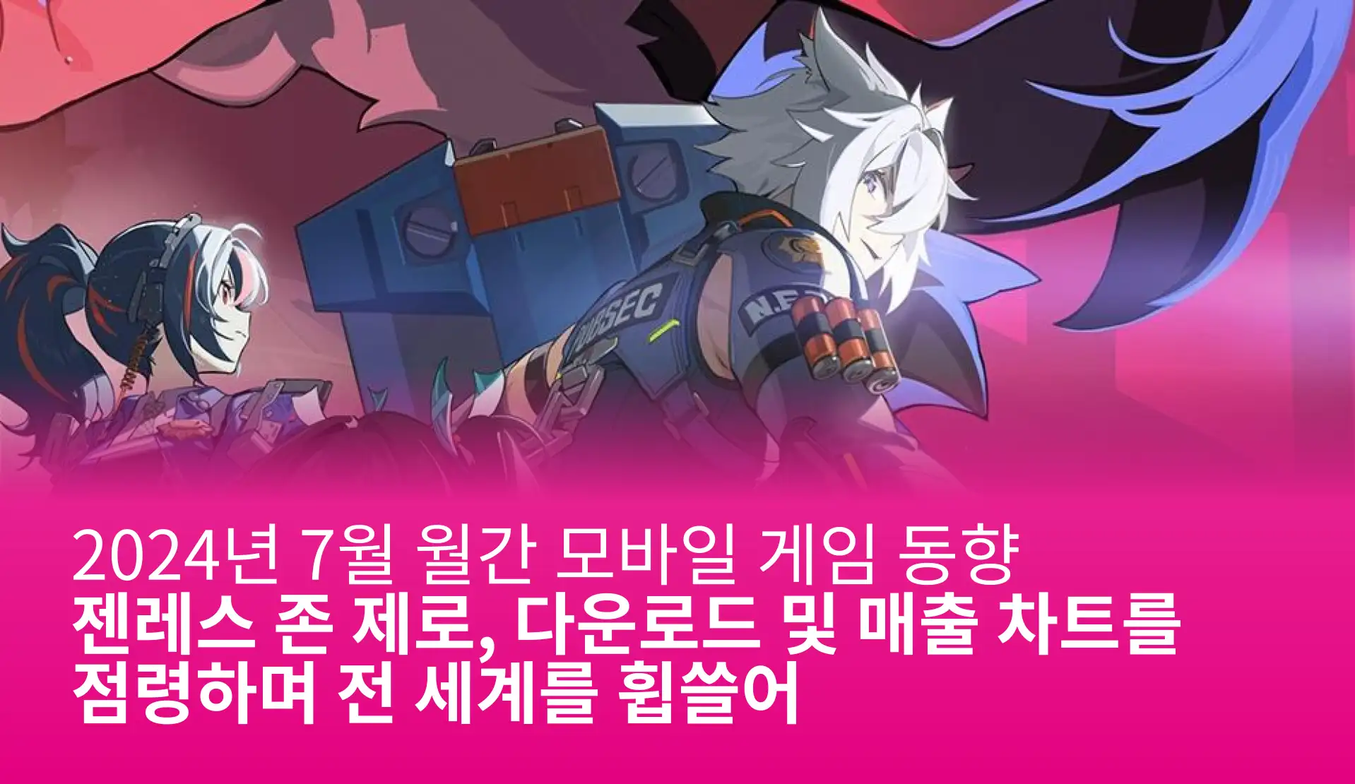 -KR- Monthly Gaming Recap - July 2024 Hero