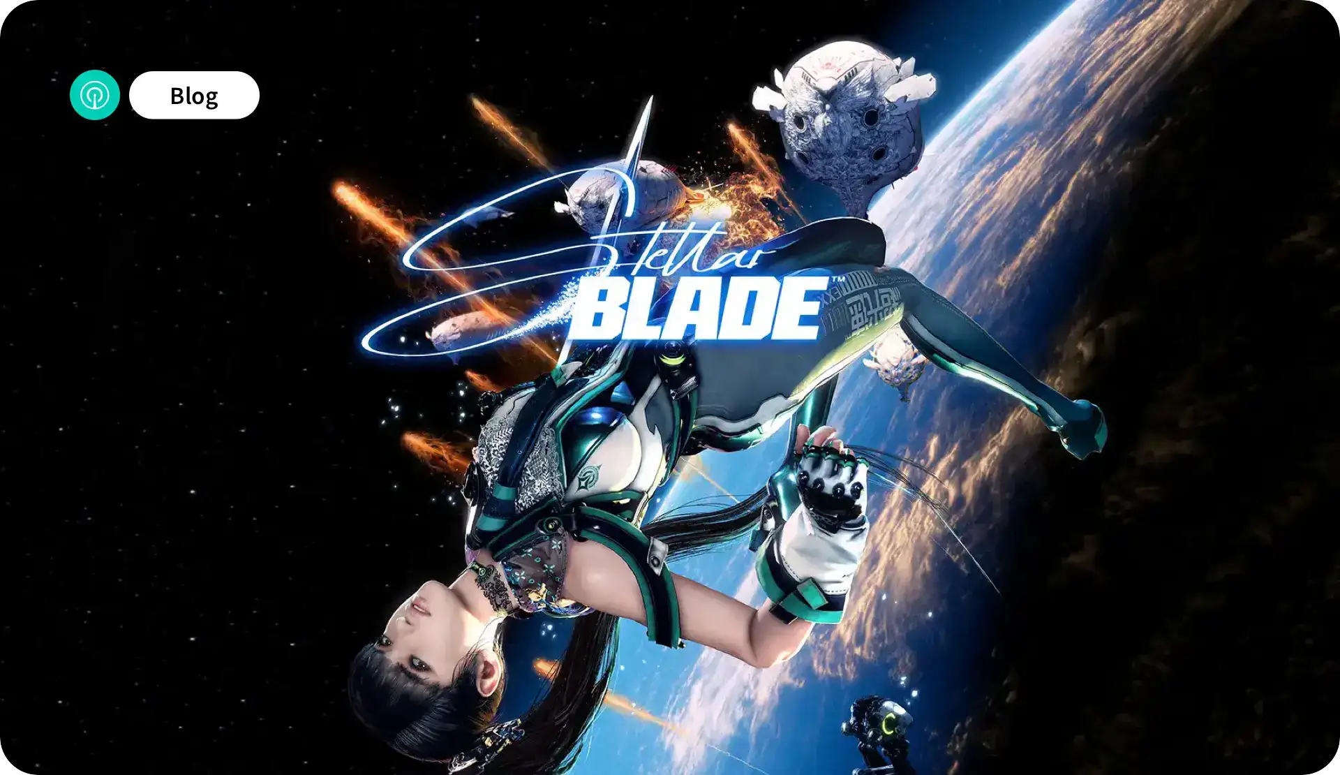 Stellar Blade_Cover Image