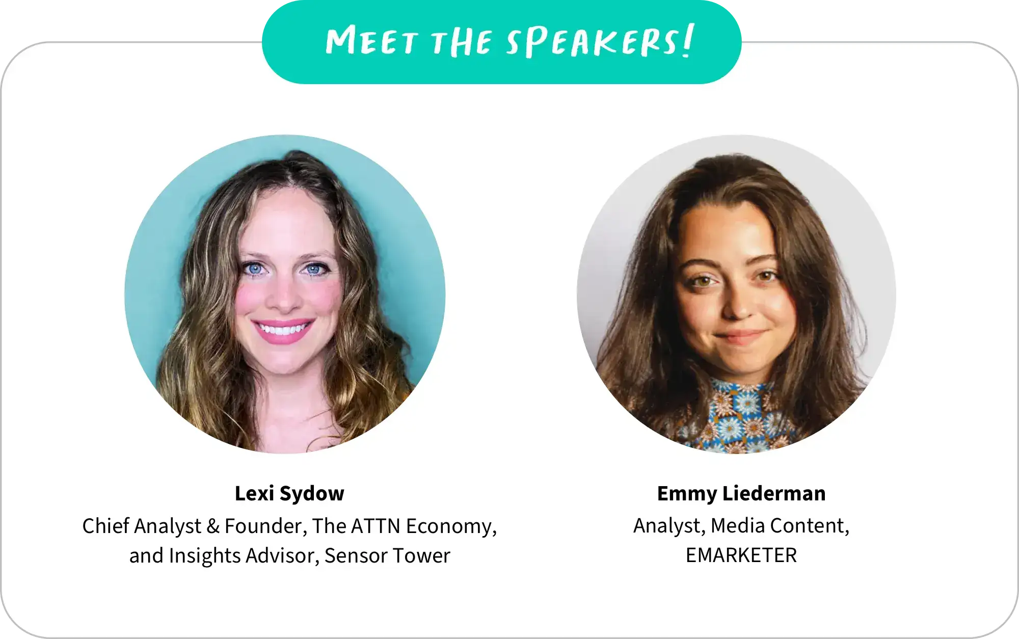 2026 SOM Webinar Speakers