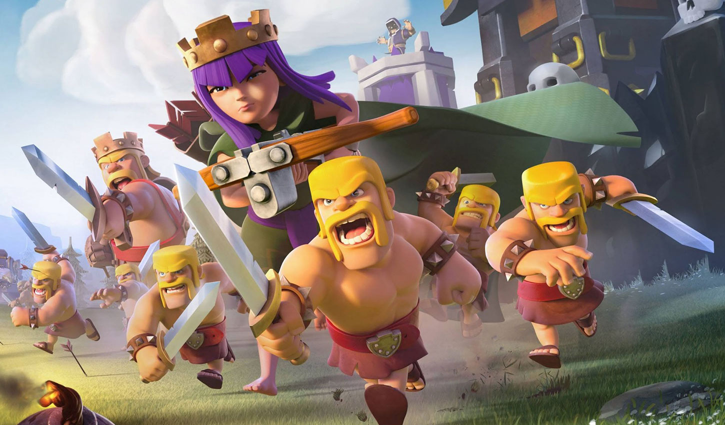 Supercell Revenue 2018