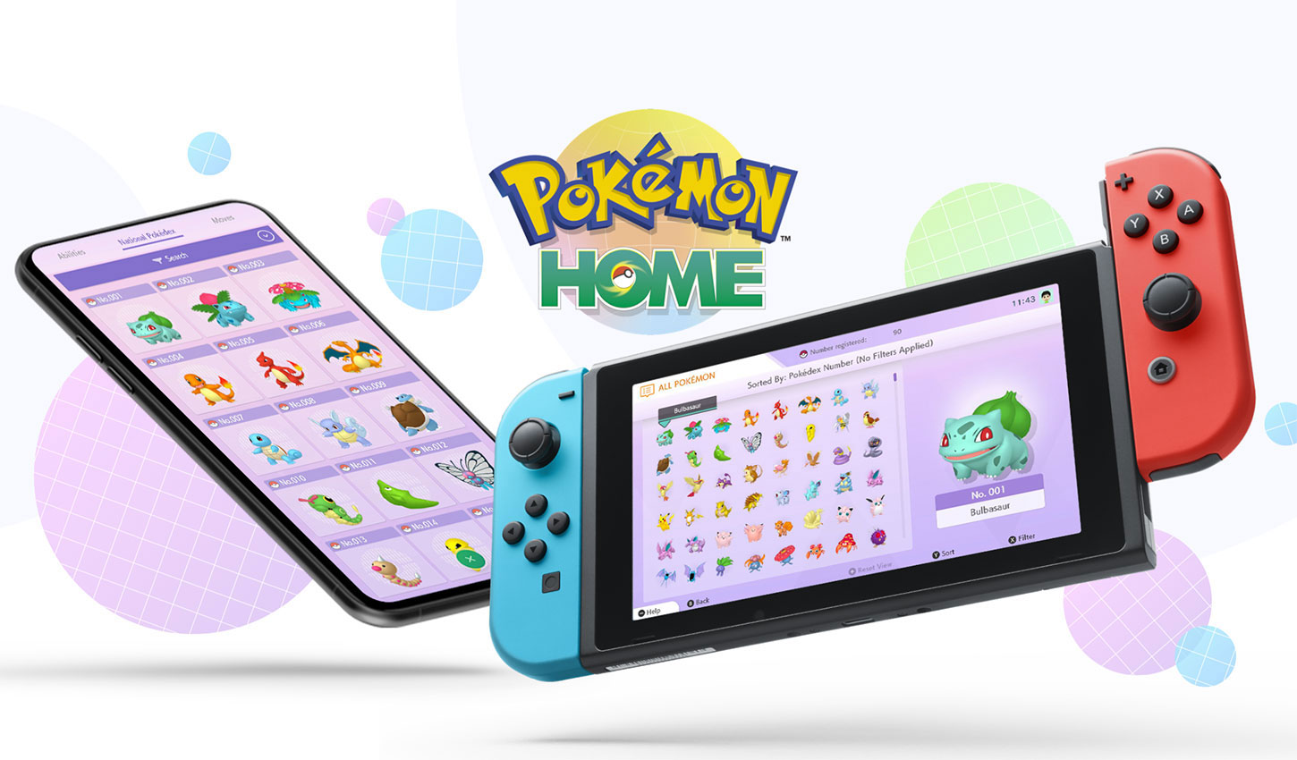 Pokémon Home Was Downloaded 1.3 Million Times in Its First Week