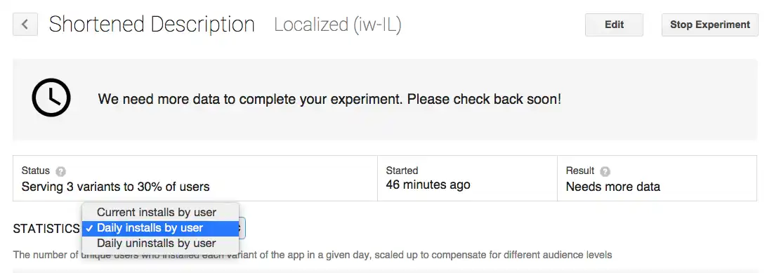lt="Data Points for Experiment Review