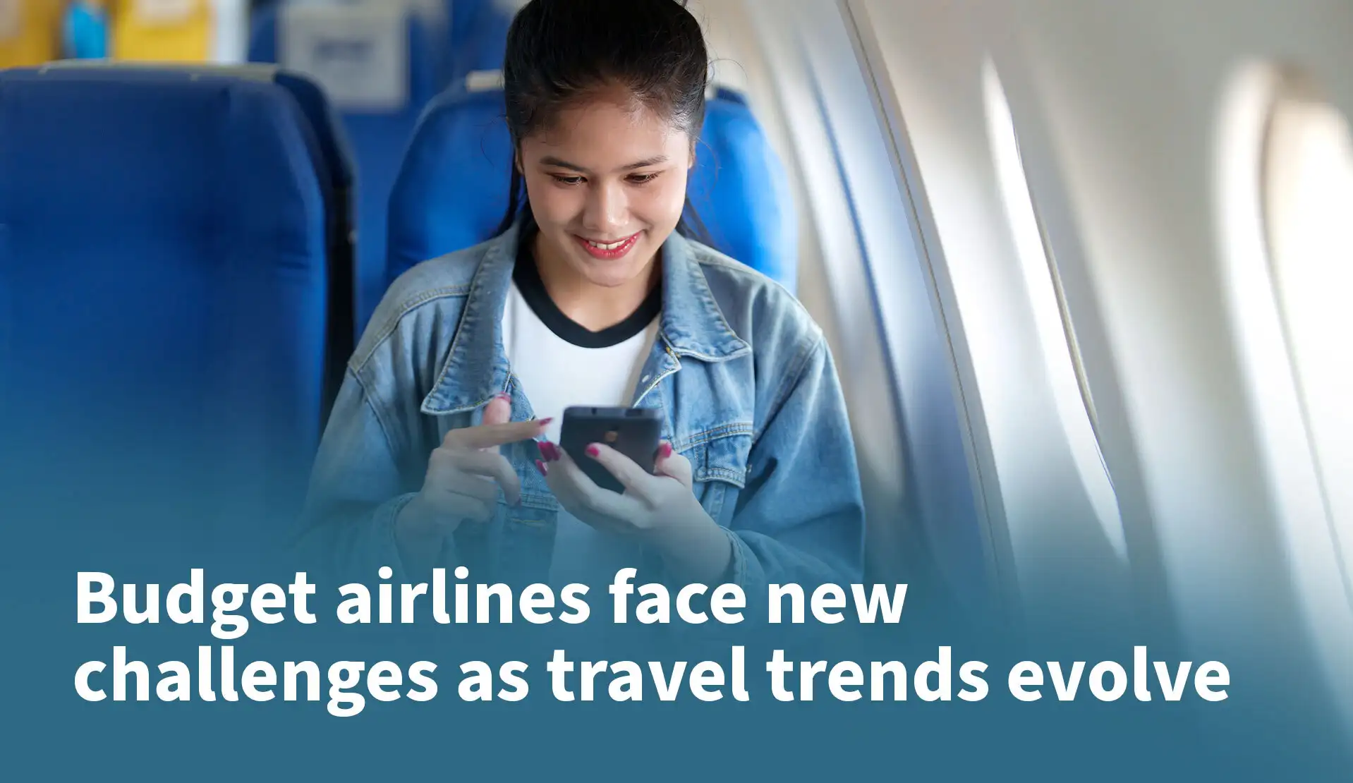 Budget Airlines Face New Challenges as Travel Trends Evolve