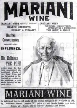 pope testimonial