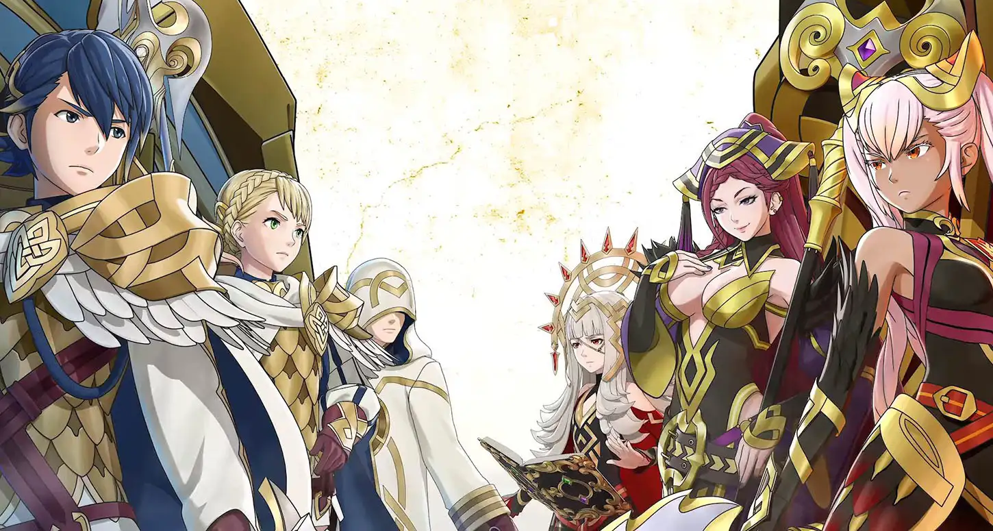 Fire Emblem Heroes Revenue