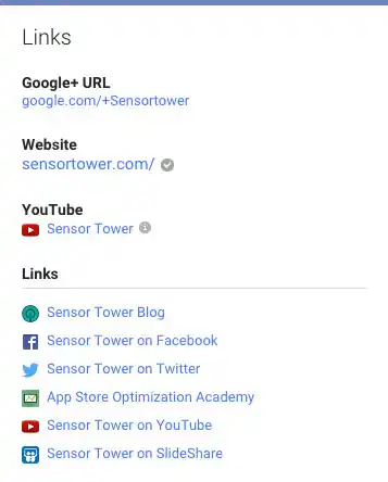lt="add links to your G+ page