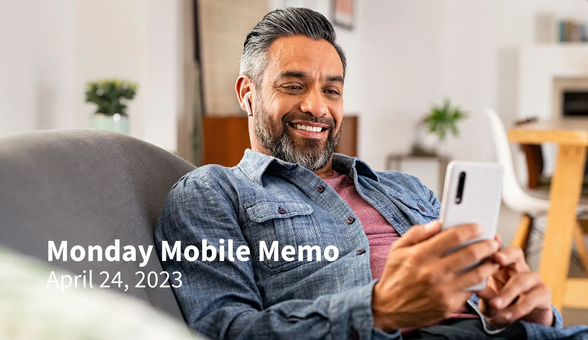 Monday Mobile Memo