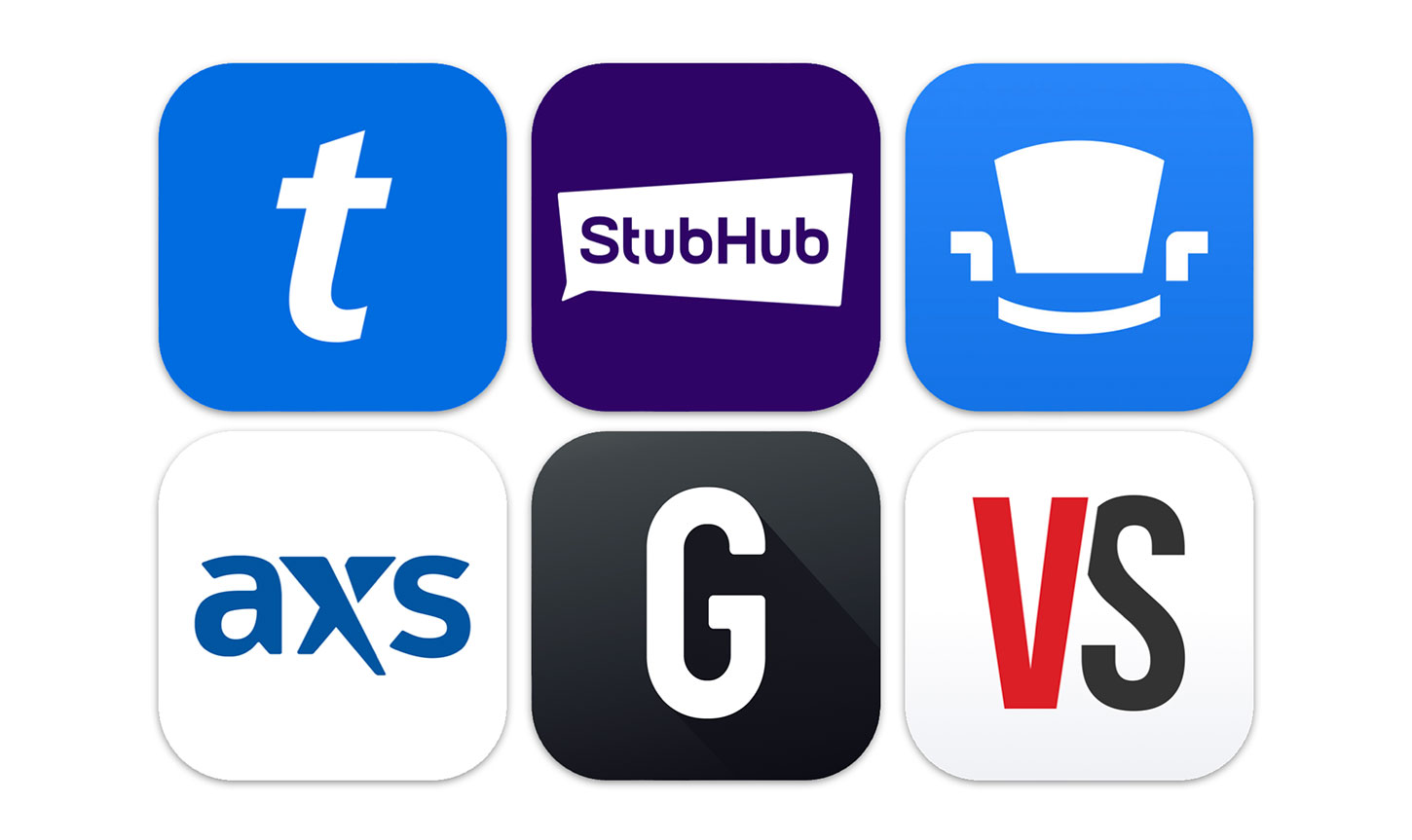 Top Ticketing Apps In The U S For Q1