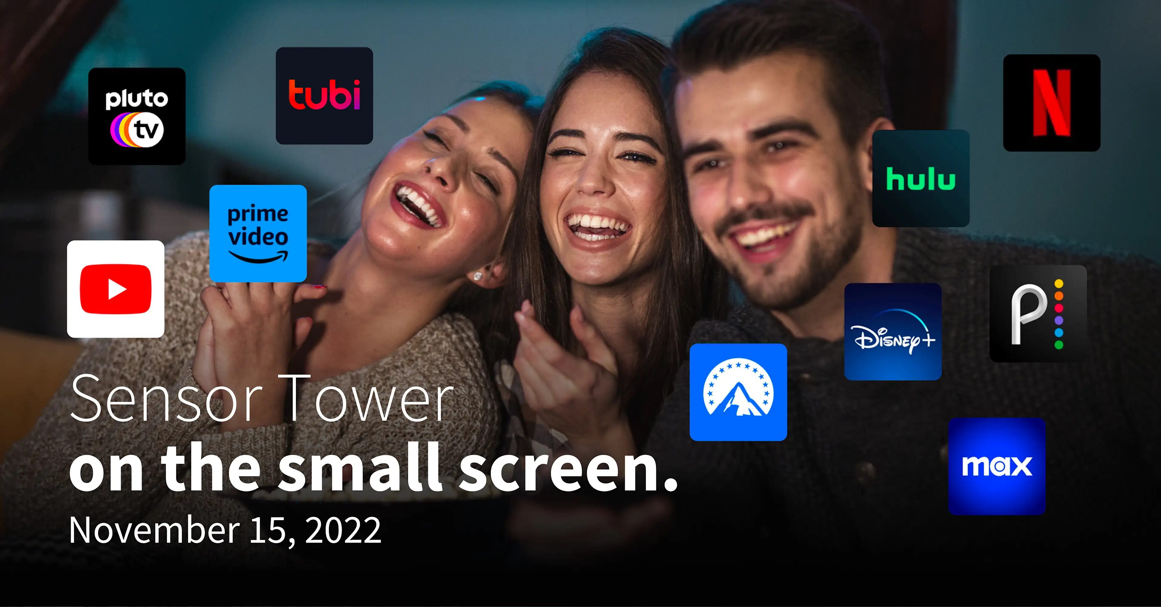 Sensor Tower On The Small Screen