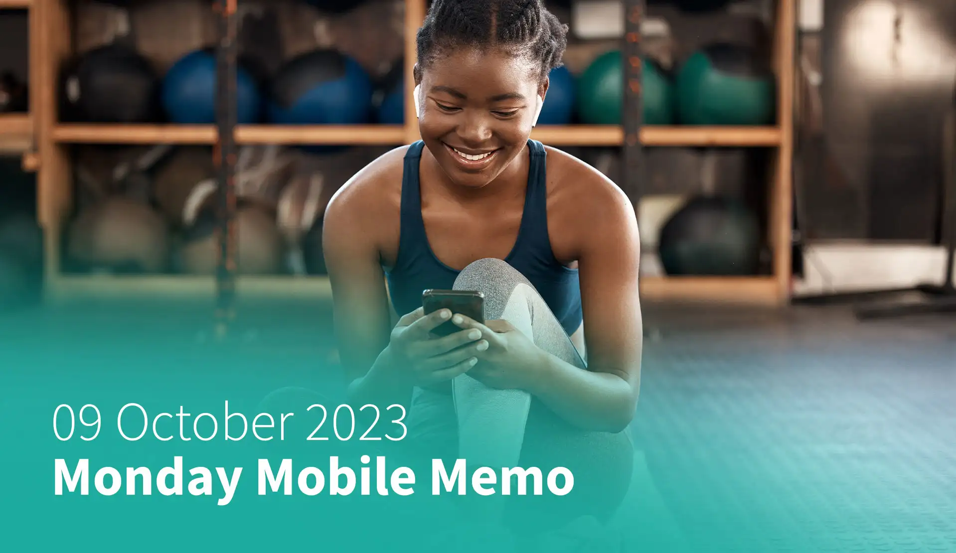 Monday Mobile Memo