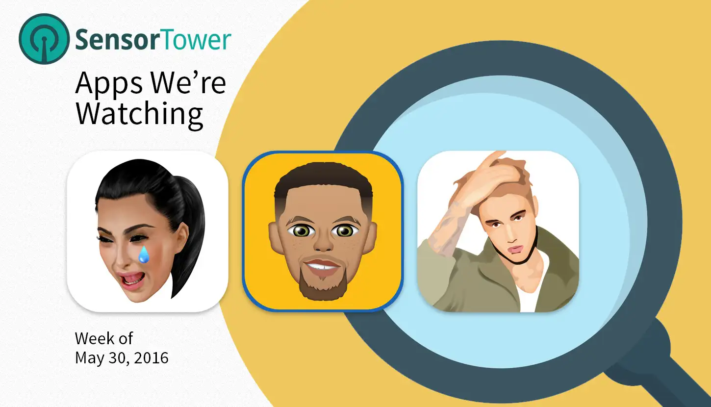 Apps We're Watching for the Week of May 30, 2016 Hero Image