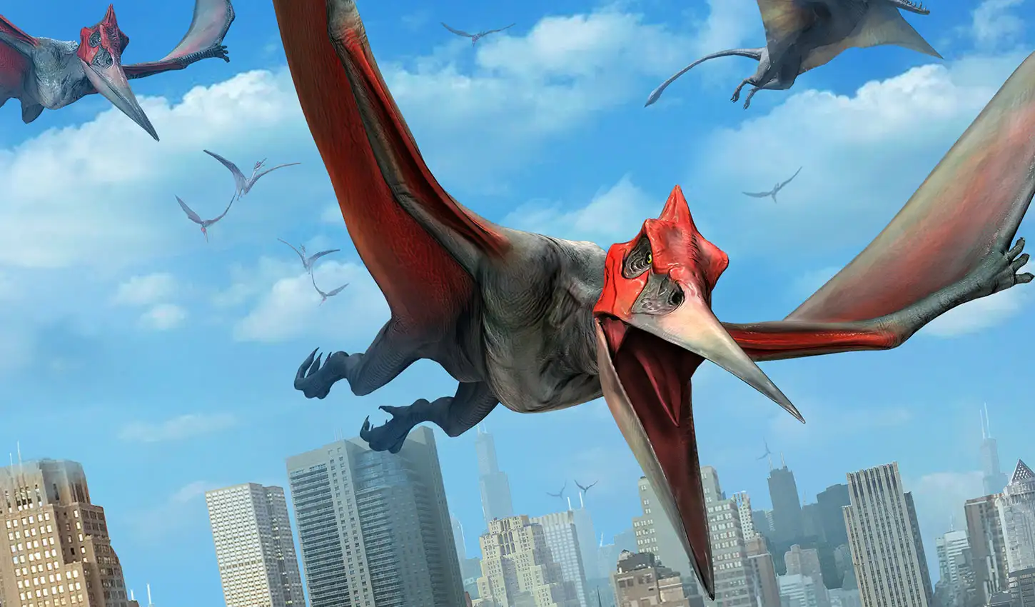 Jurassic World Alive Revenue $30 Million