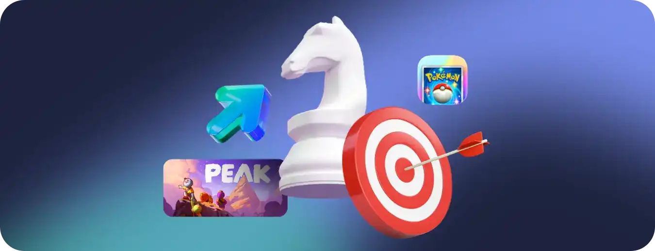 Gaming Deep Dive: Action & Strategy Report - Hero Img