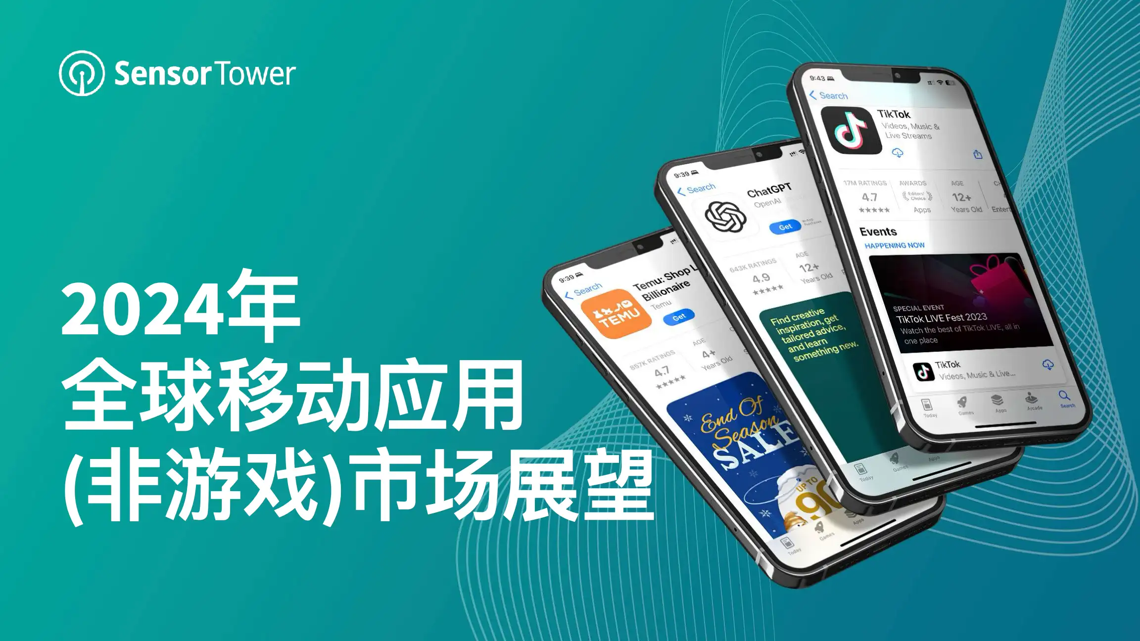 2023年全球移动应用(非游戏)市场展望-Email