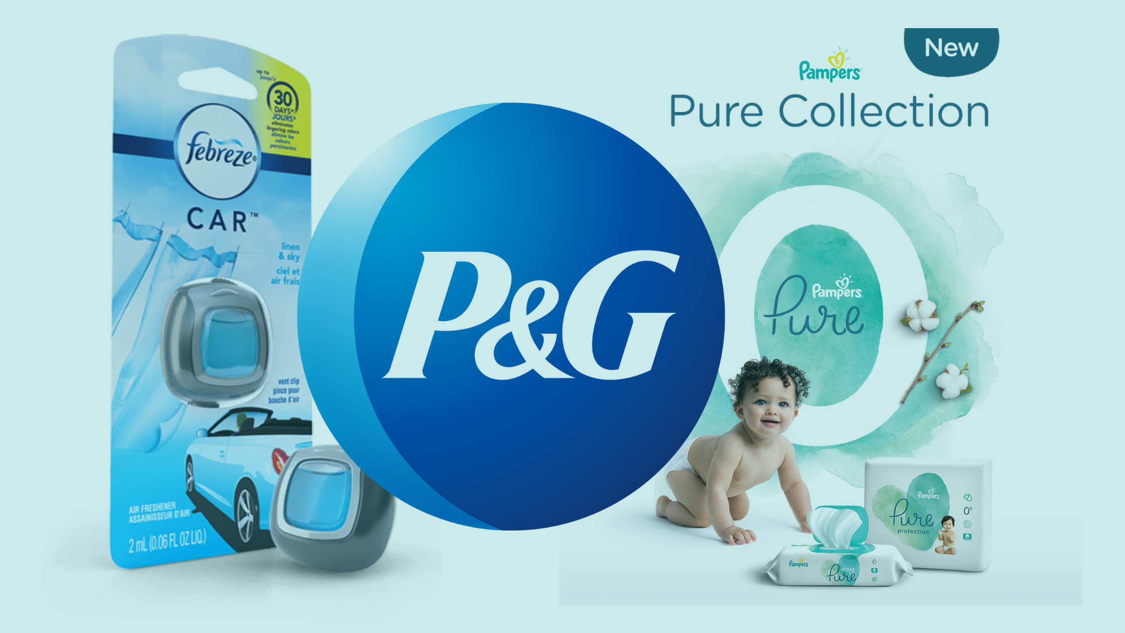 P&G Top 5 2021 Banner