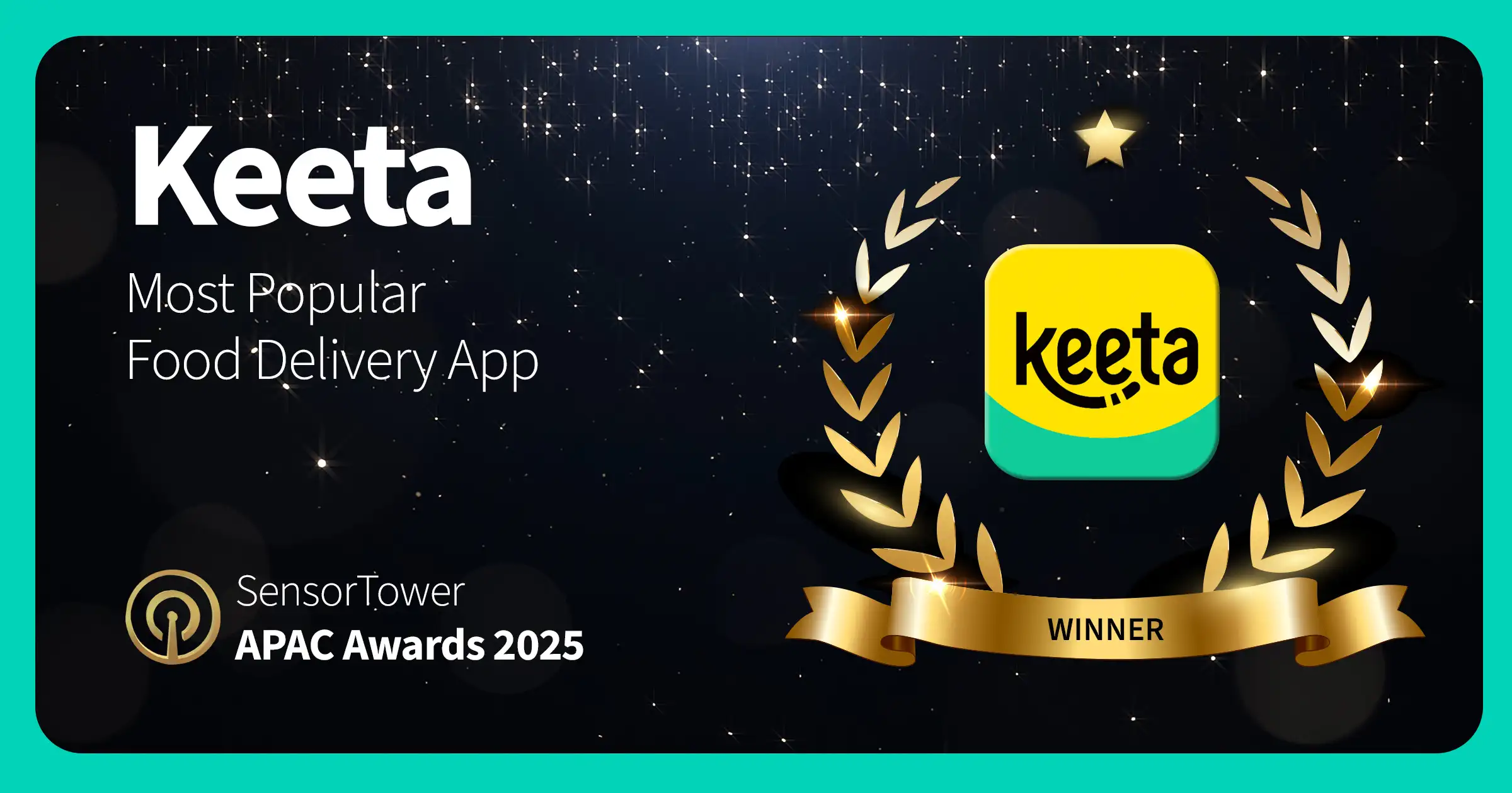 APAC Awards 2025 1 Keeta