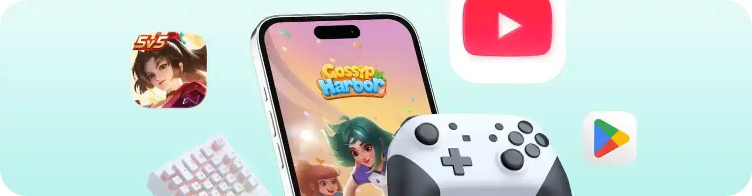 H1 2026 Gaming Market Index Hero Img