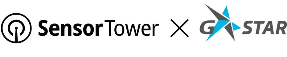 G Star * Sensor Tower Logo