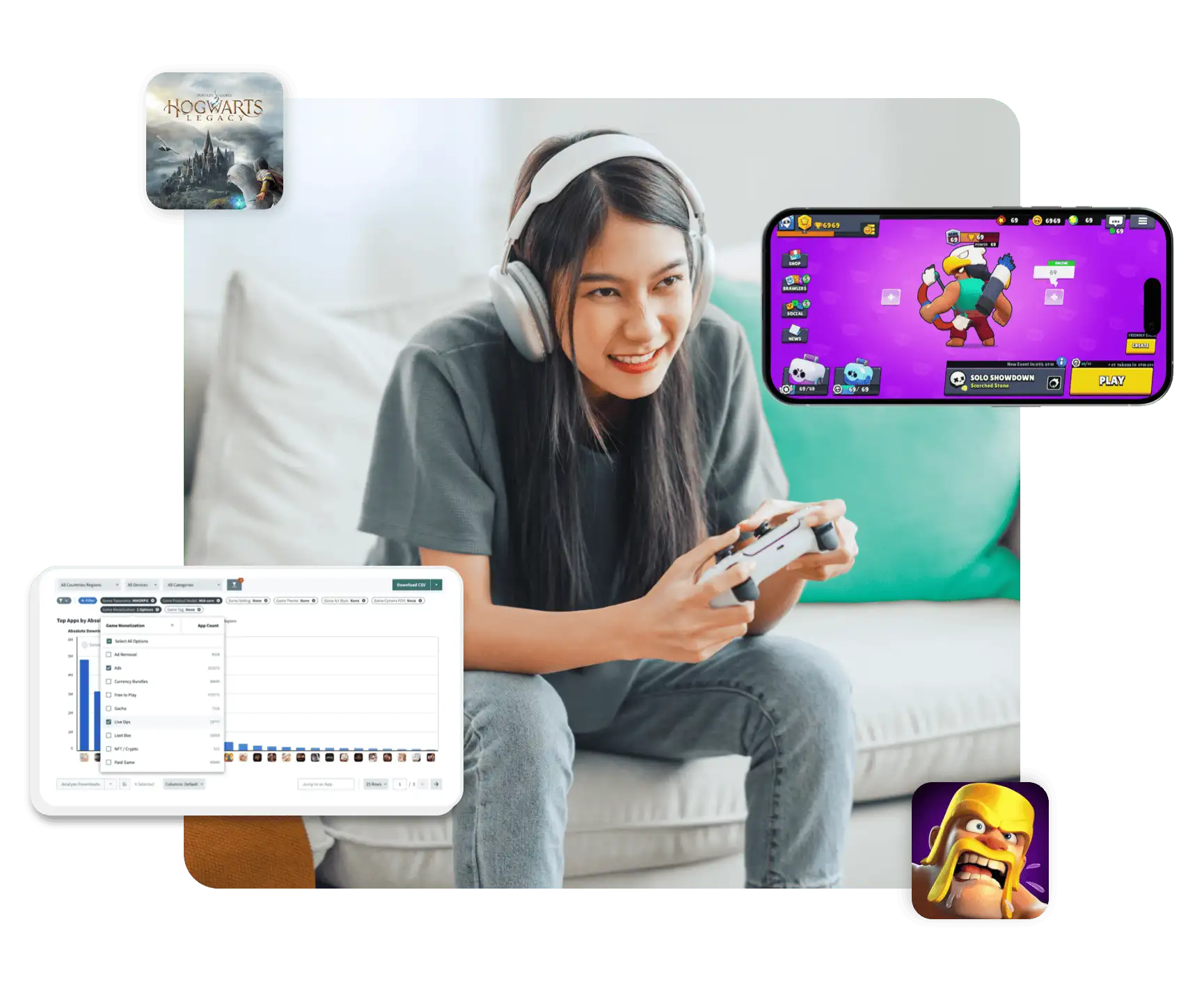 Solutions - Gaming Img